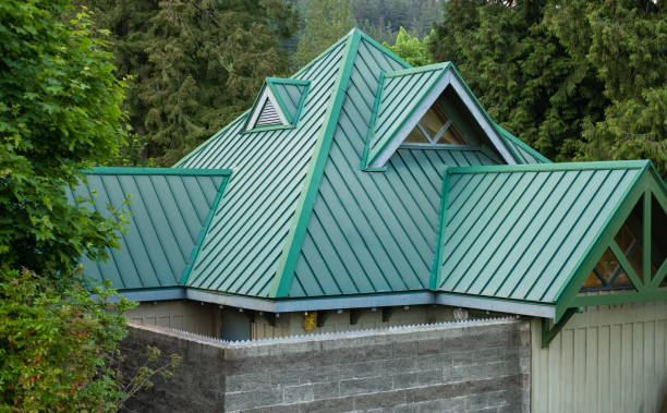 Steel Roofing in Rochester, WI